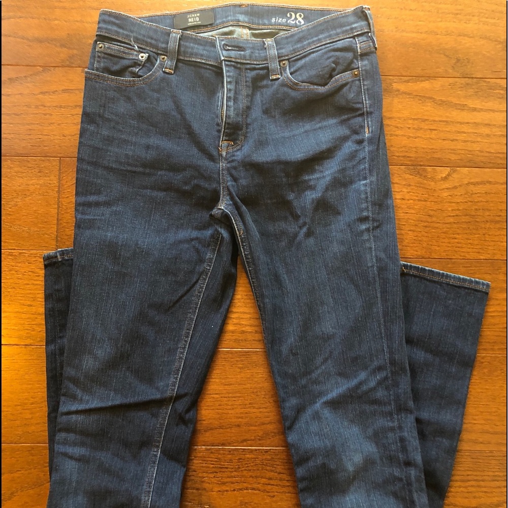 J. Crew Reid Jeans